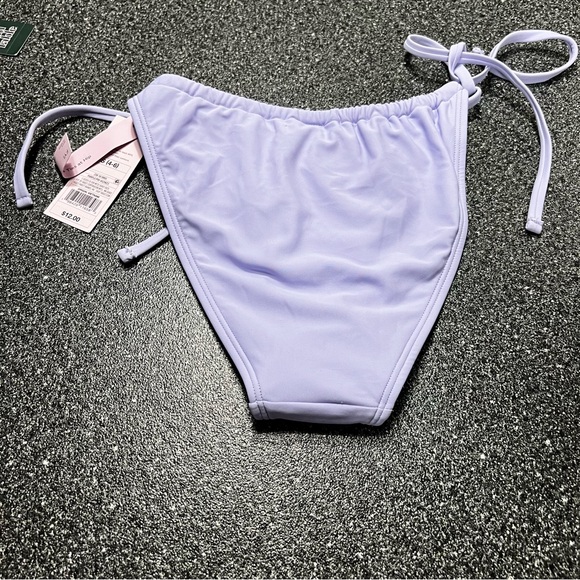 NWT Wild Fable Lavender Bikini Set Size S - Picture 3 of 9